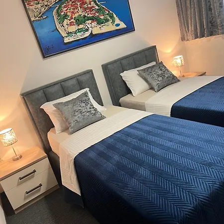 精致客房旅馆 3* 扎达尔