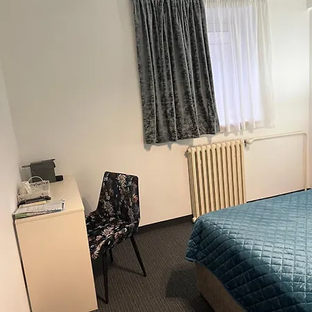 招待所 精致客房旅馆