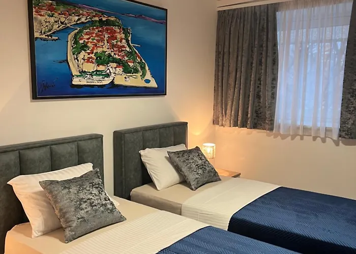 Gostinjska kuća Nice